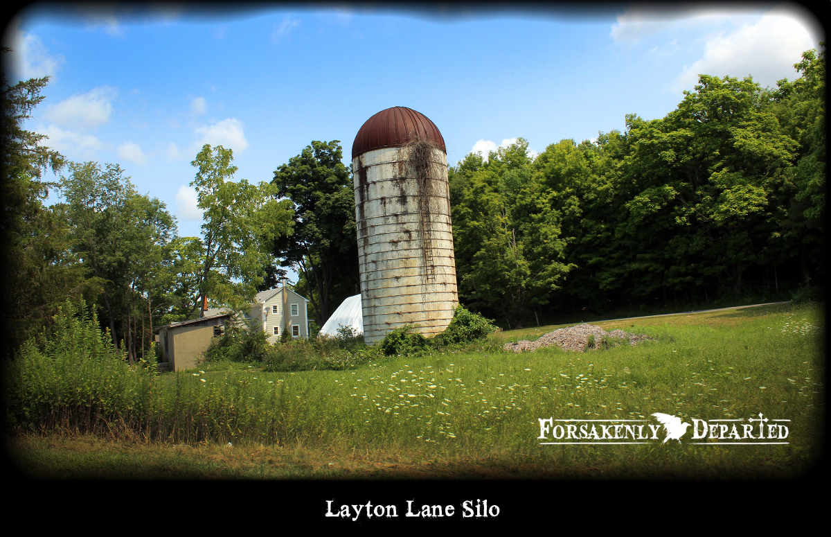 Layton Lane Silo